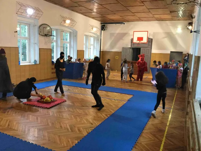 3.A - Harmonizační dny