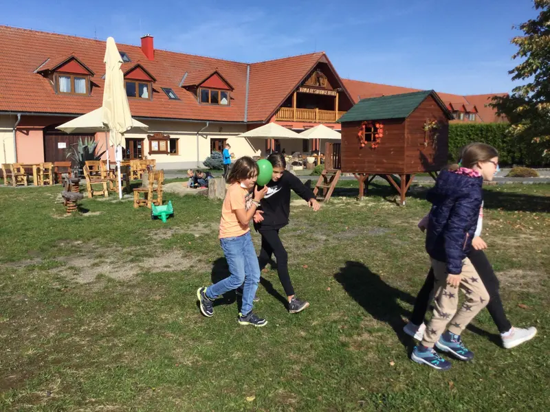 Kurz sám sebou - 5.třída