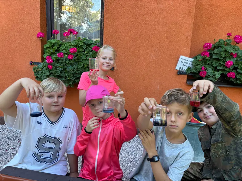Stmelováky 3.+4.tř.