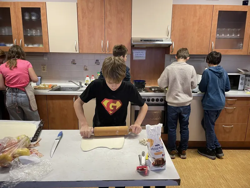 Vaření