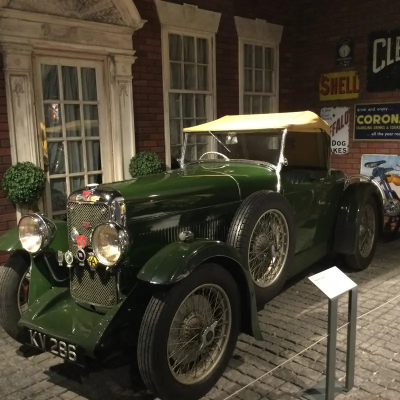 UK - den 4.