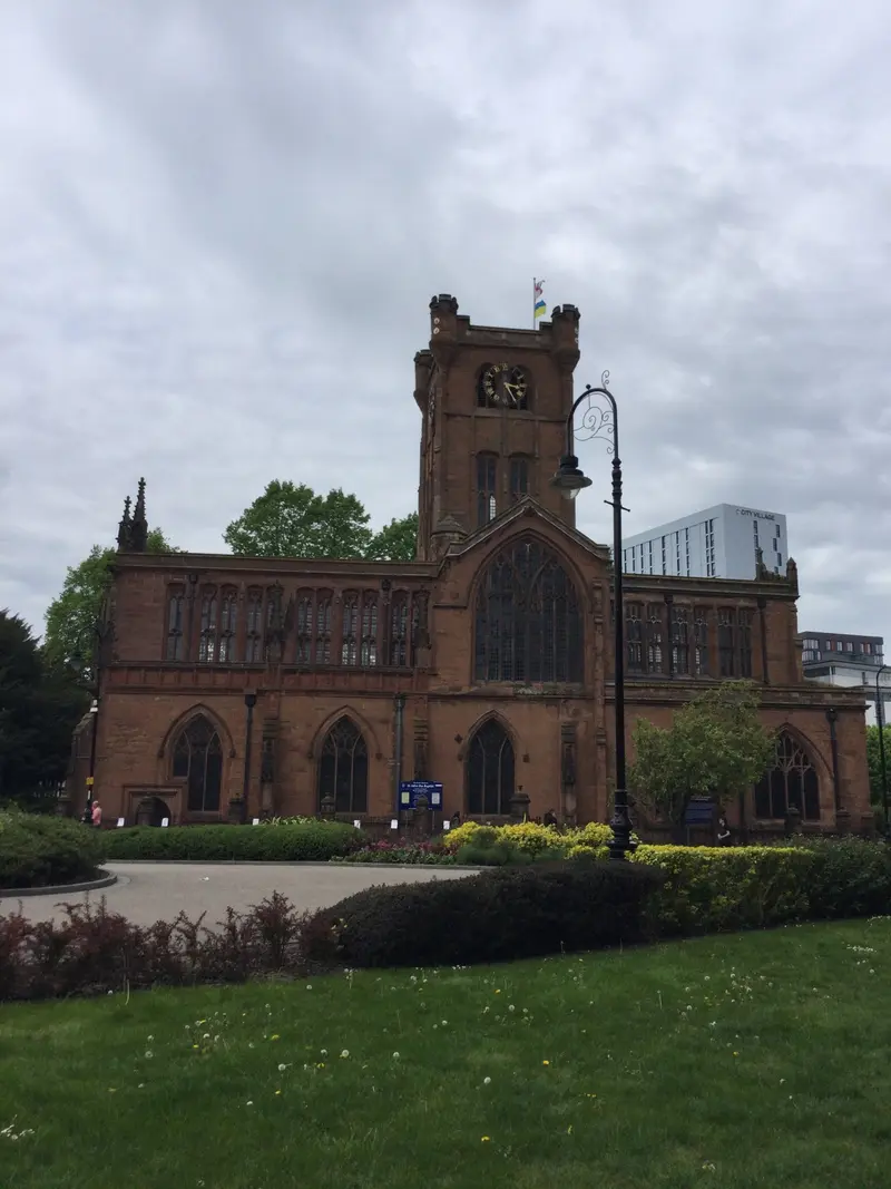 UK - den 4.