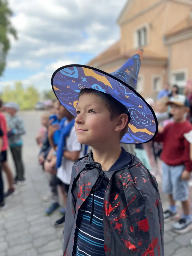 Stmelováky 1. stupeň