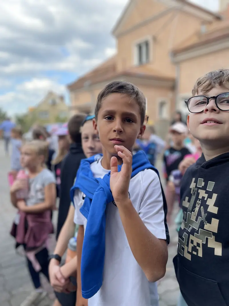 Stmelováky 1. stupeň