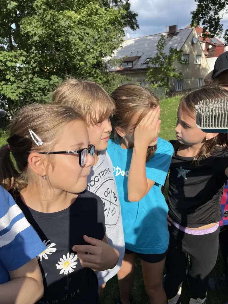 Stmelováky 1. stupeň