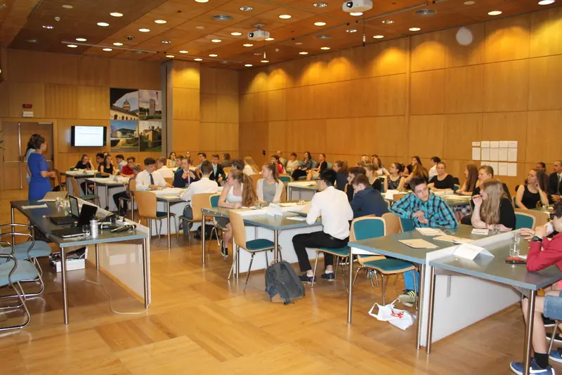 MODELOVÁ KLIMATICKÁ KONFERENCE OSN