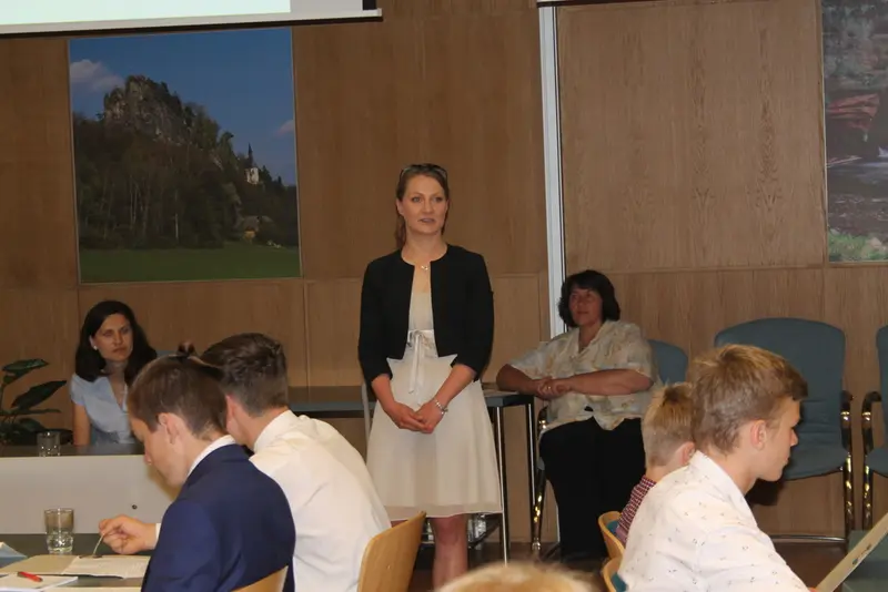 MODELOVÁ KLIMATICKÁ KONFERENCE OSN