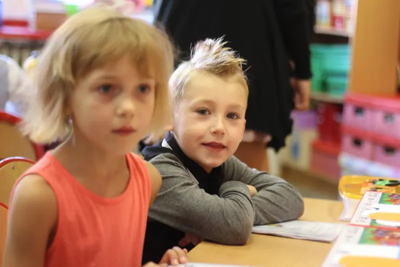 Doctrina přivítala prvňáčky