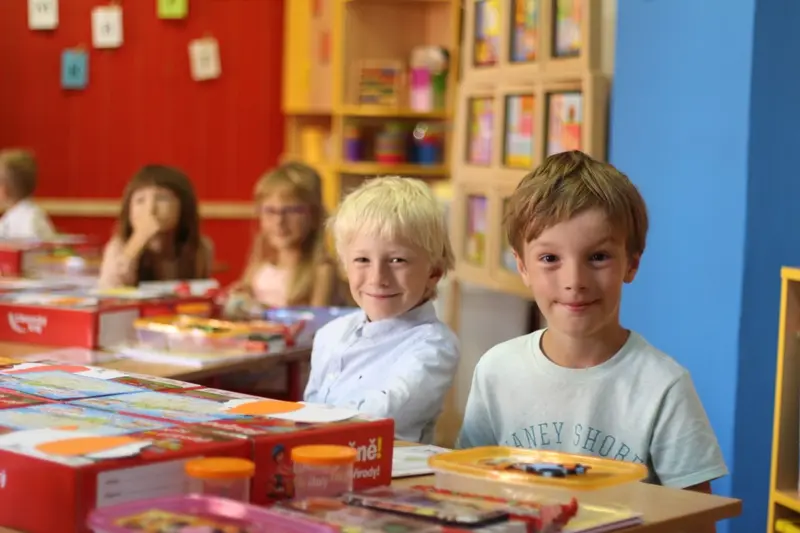 Doctrina přivítala prvňáčky