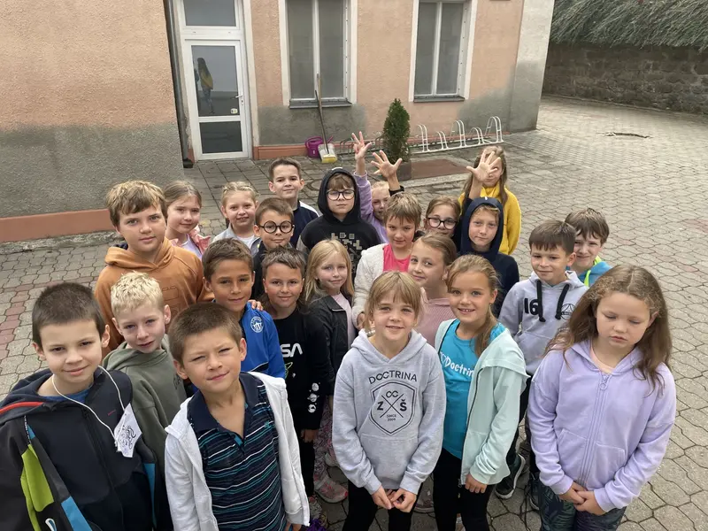 Stmelováky 1. stupeň