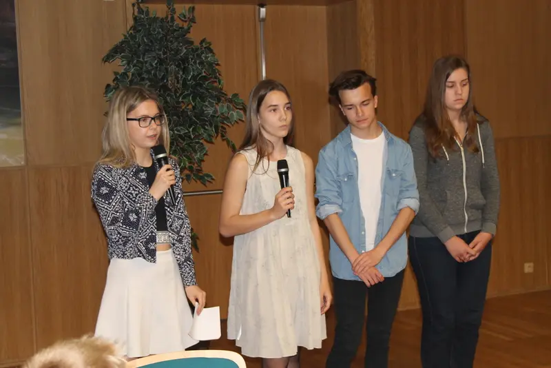 MODELOVÁ KLIMATICKÁ KONFERENCE OSN