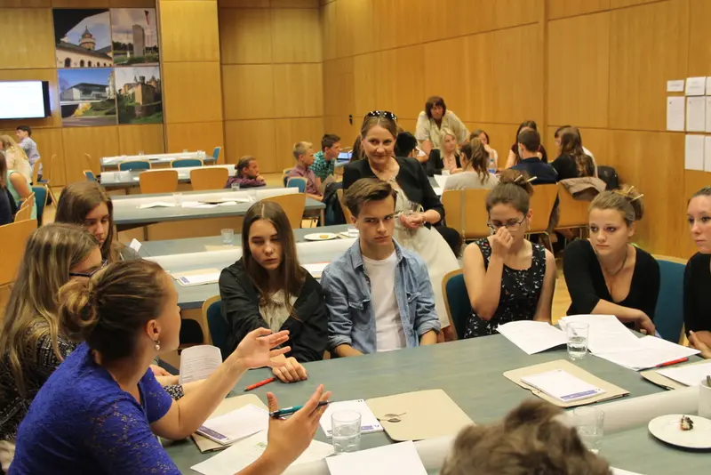 MODELOVÁ KLIMATICKÁ KONFERENCE OSN
