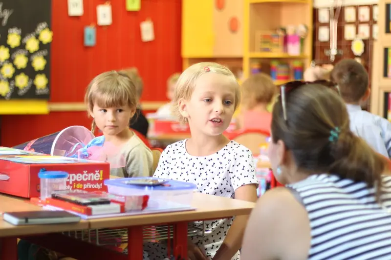 Doctrina přivítala prvňáčky