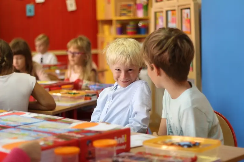 Doctrina přivítala prvňáčky