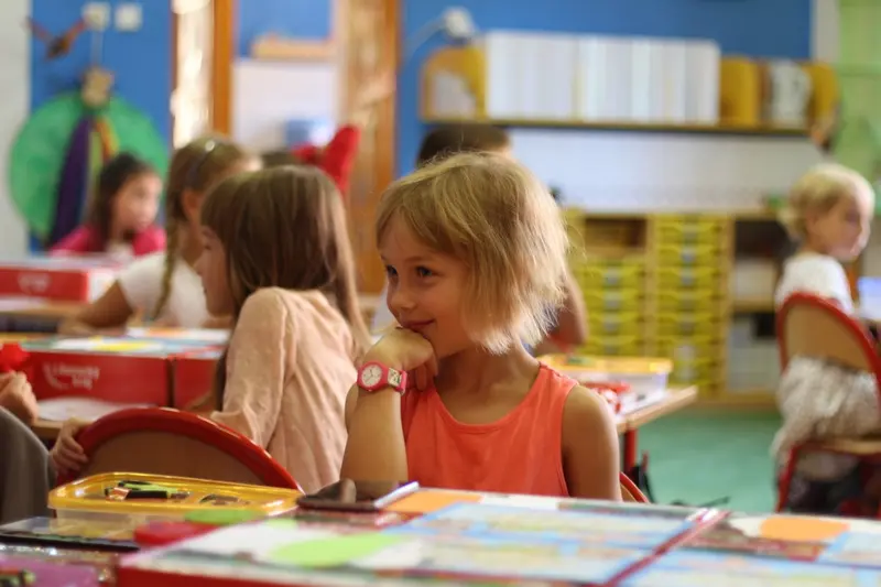 Doctrina přivítala prvňáčky
