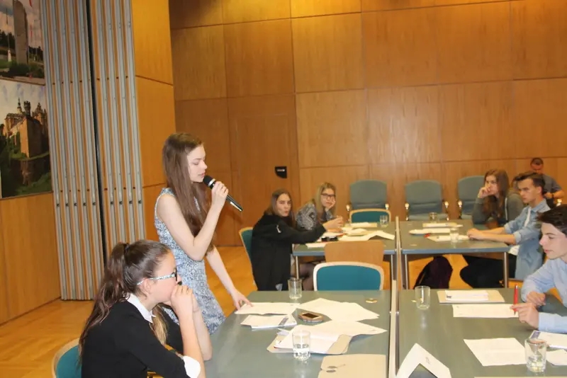 MODELOVÁ KLIMATICKÁ KONFERENCE OSN