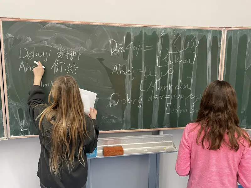 Skills Builder v 6. třídě