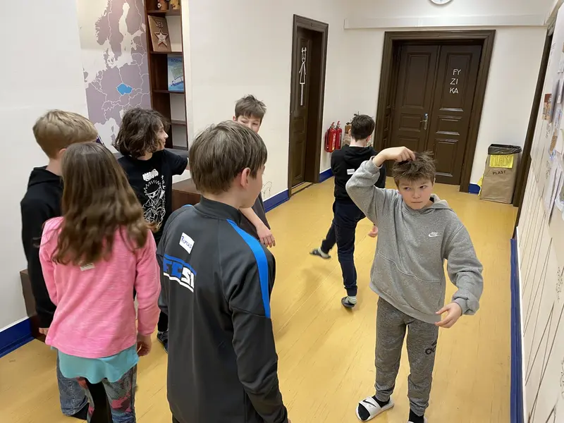 Skills Builder v 6. třídě