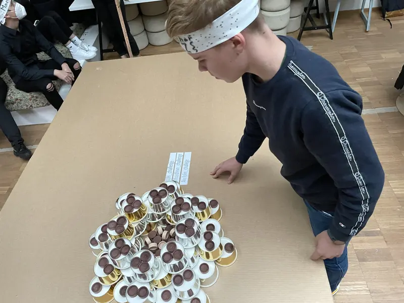 Masterchef ve výtvarce