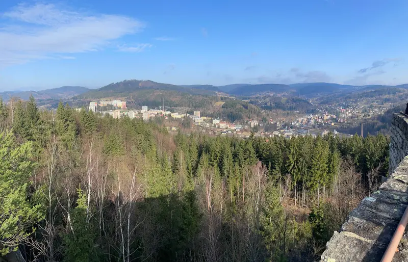 Turisťák