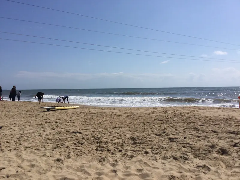 Anglie den 2. - Bournemouth
