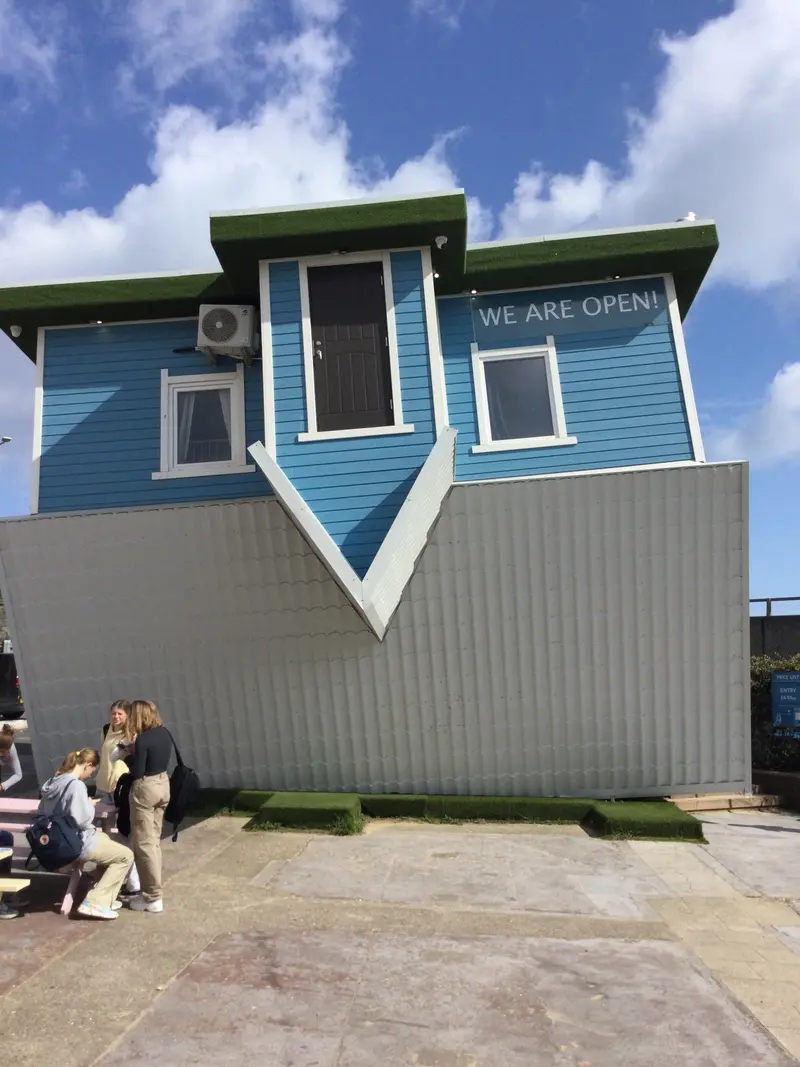 Anglie den 2. - Bournemouth