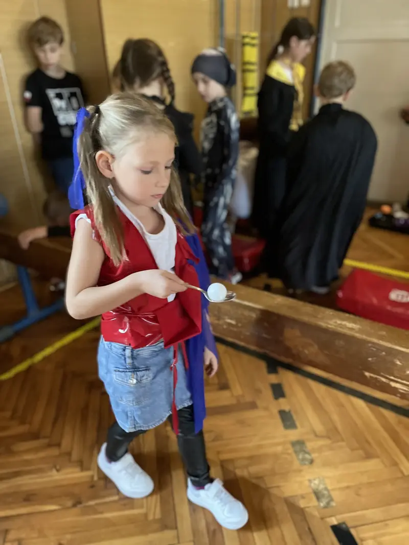 Halloweenský den na doctrině