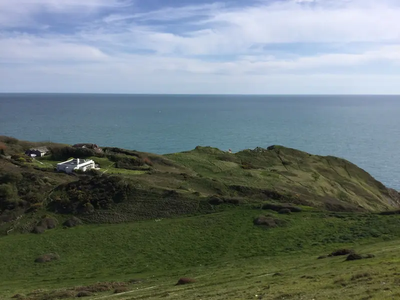 Anglie den 3. - Jurassic coast