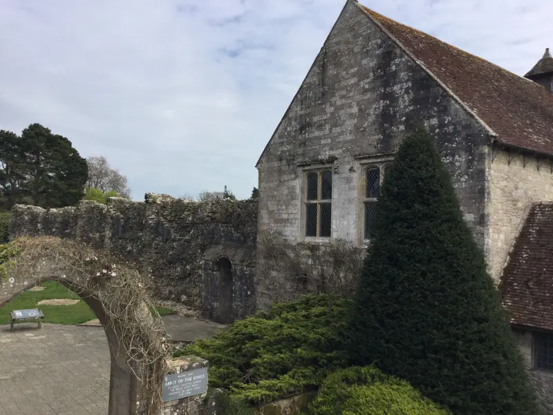 Anglie den 4. - Beaulieu
