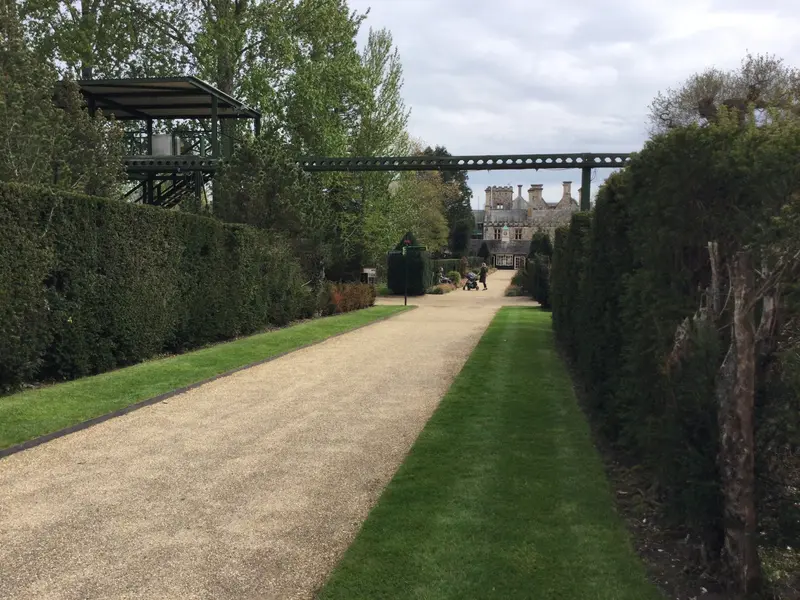Anglie den 4. - Beaulieu