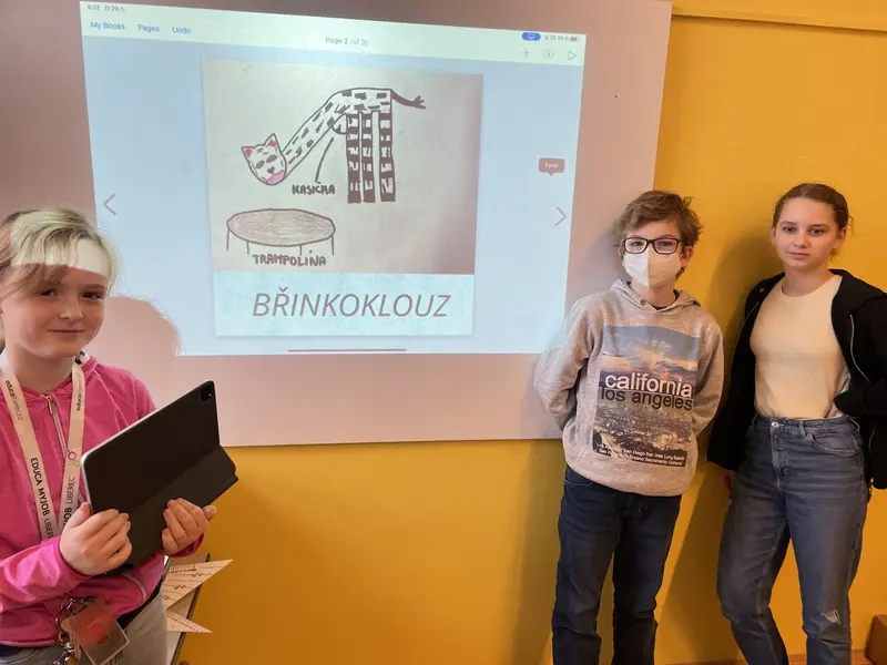 Literatura v 5. třídě