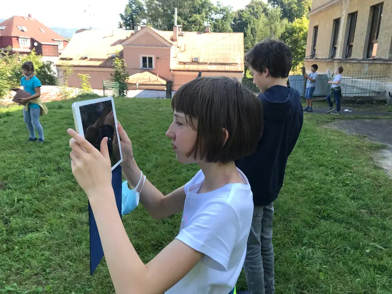 Třeťáci začínají s iPady