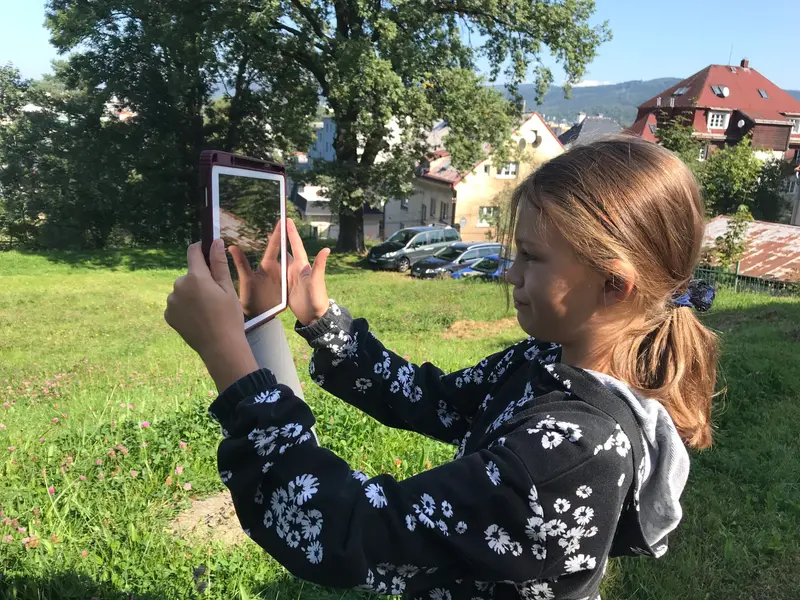 Třeťáci začínají s iPady