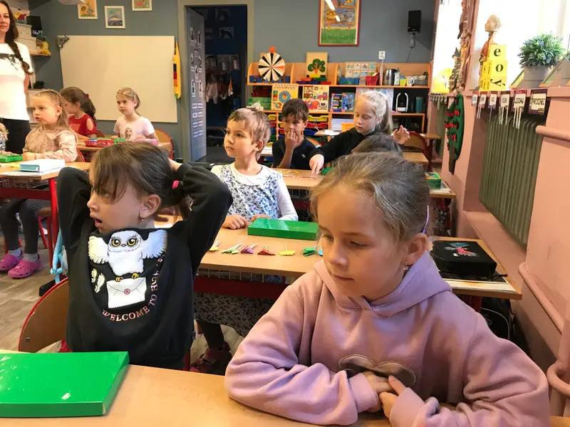 První počty u prvňáků