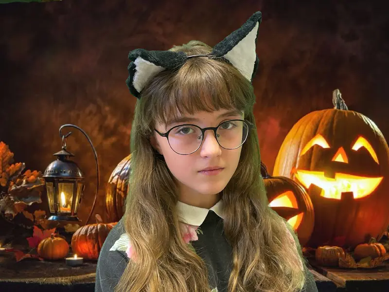 halloween na prvním stupni