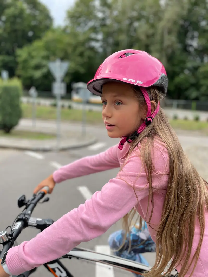 4.třída na dopravním hřišti