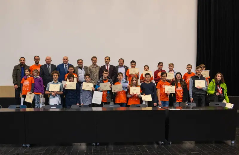 Kyberrobot TUL 2020