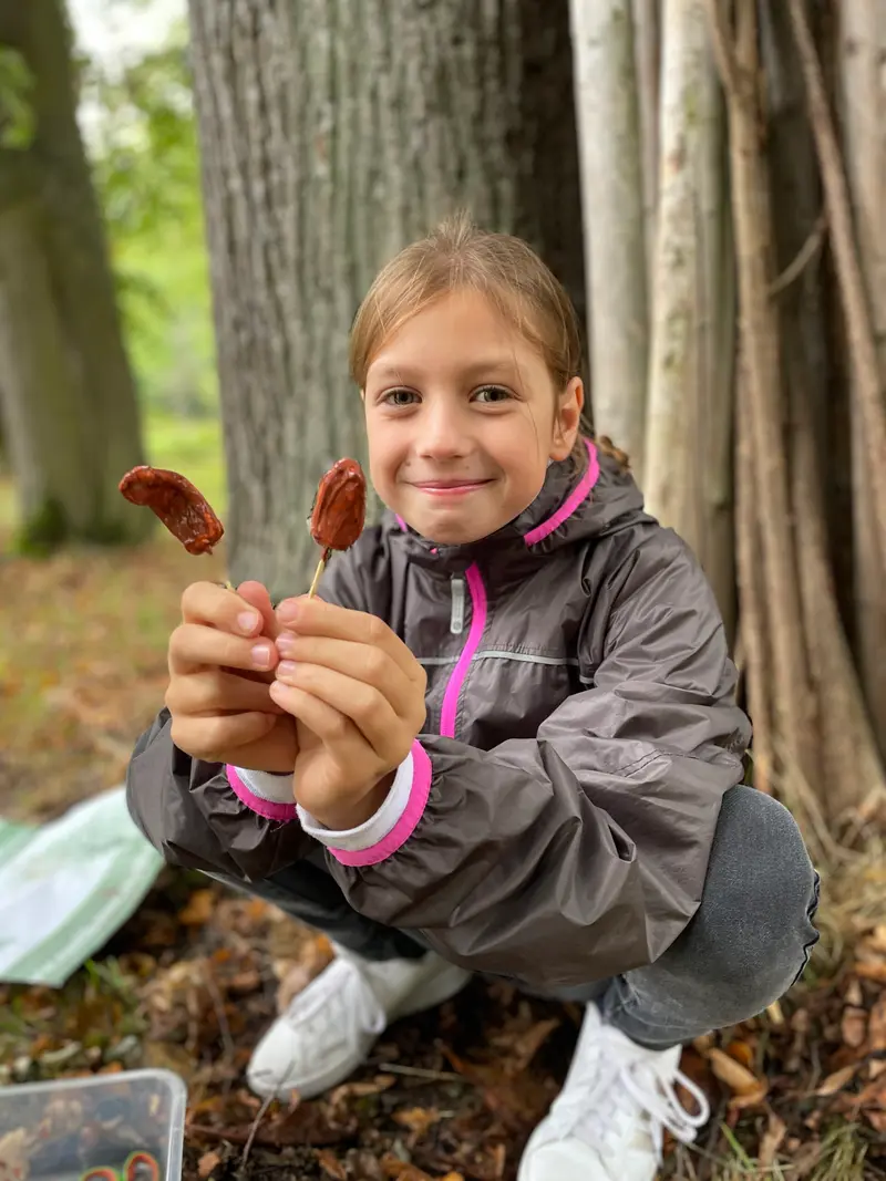 4.třída a barevný svět zvířat