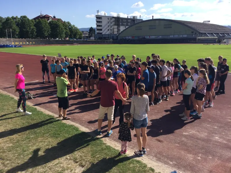Školní olympiáda