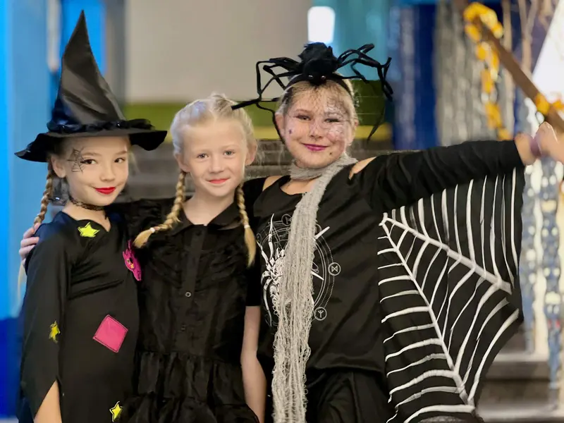 Halloween na Doctrině