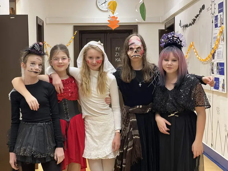 Halloween na Doctrině