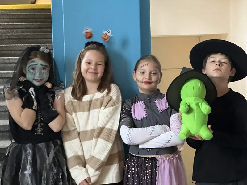 Halloween na Doctrině