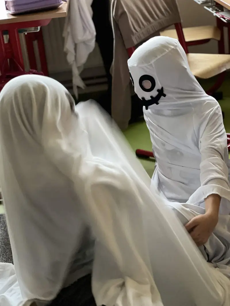 Halloween na Doctrině