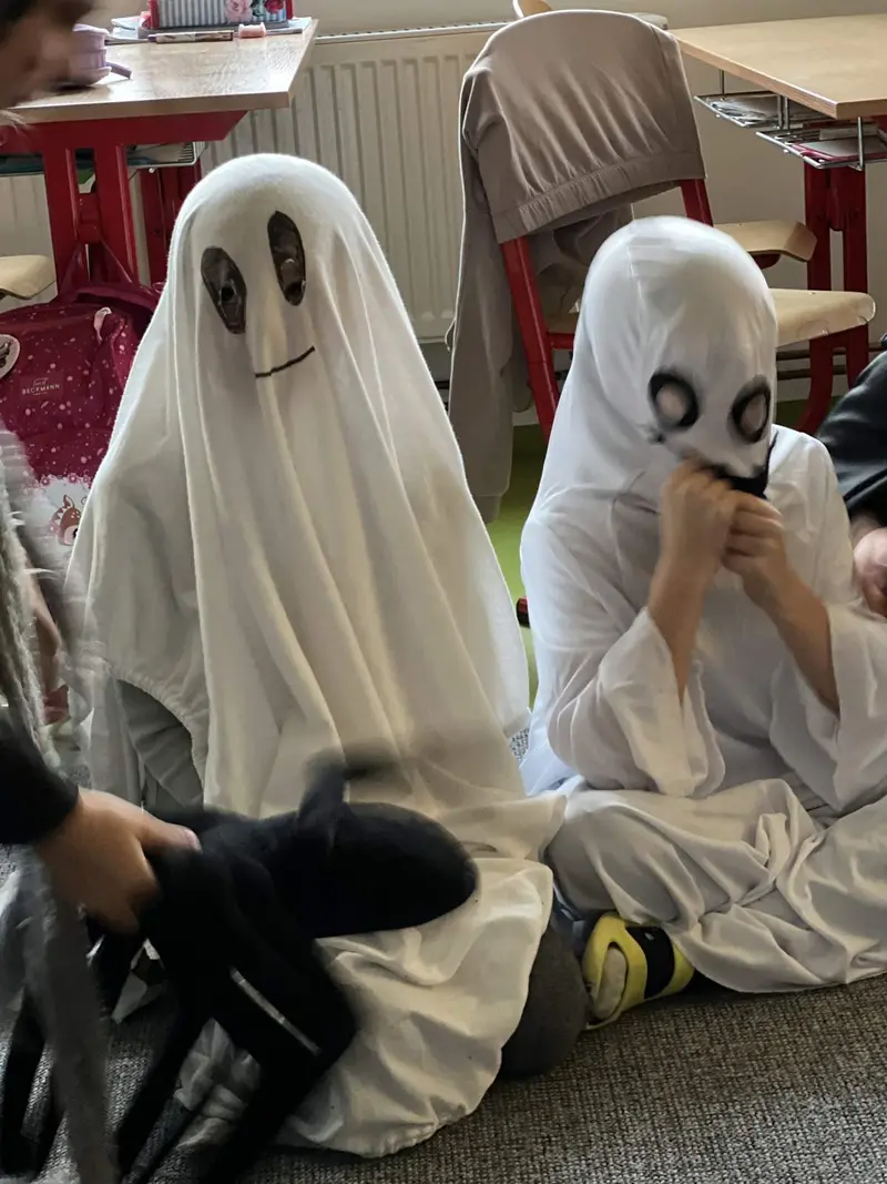 Halloween na Doctrině