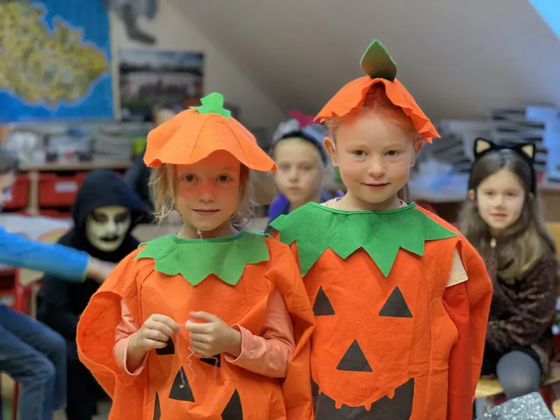 Halloween na Doctrině