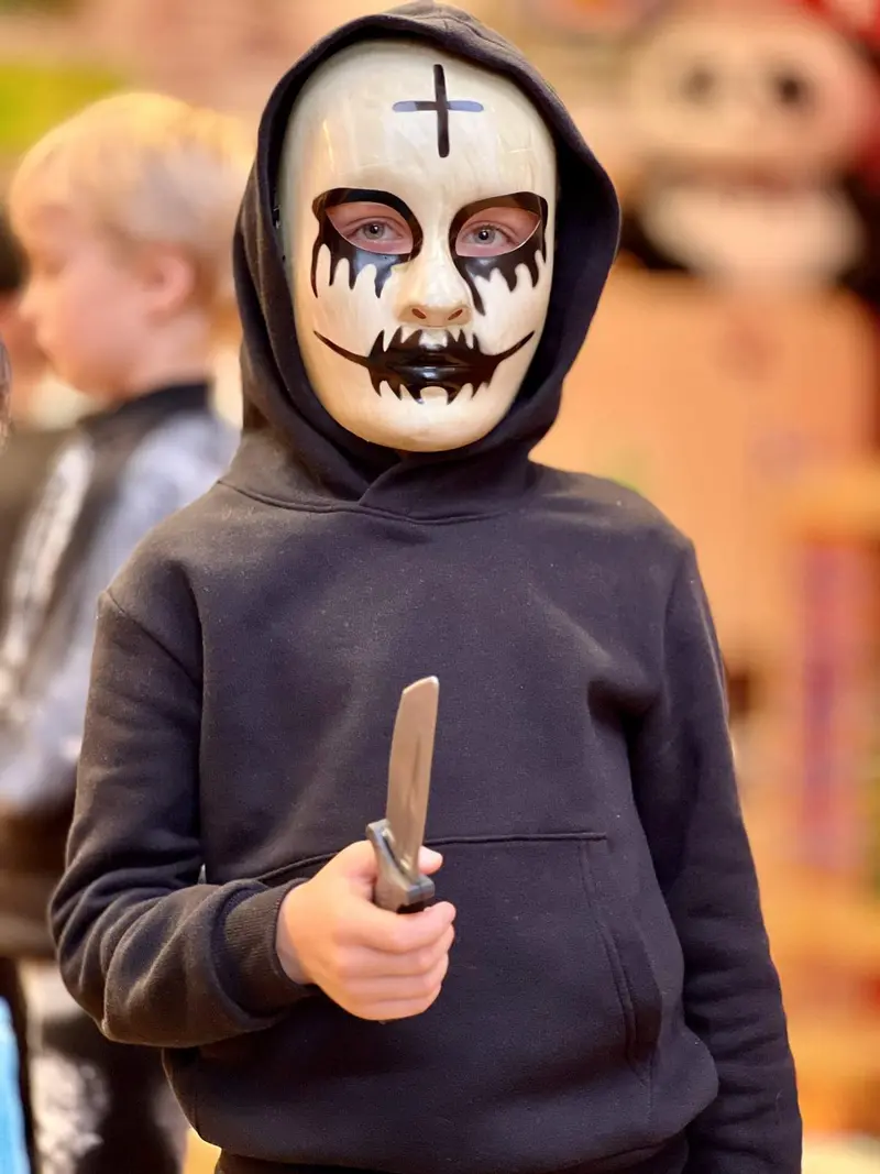 Halloween na Doctrině