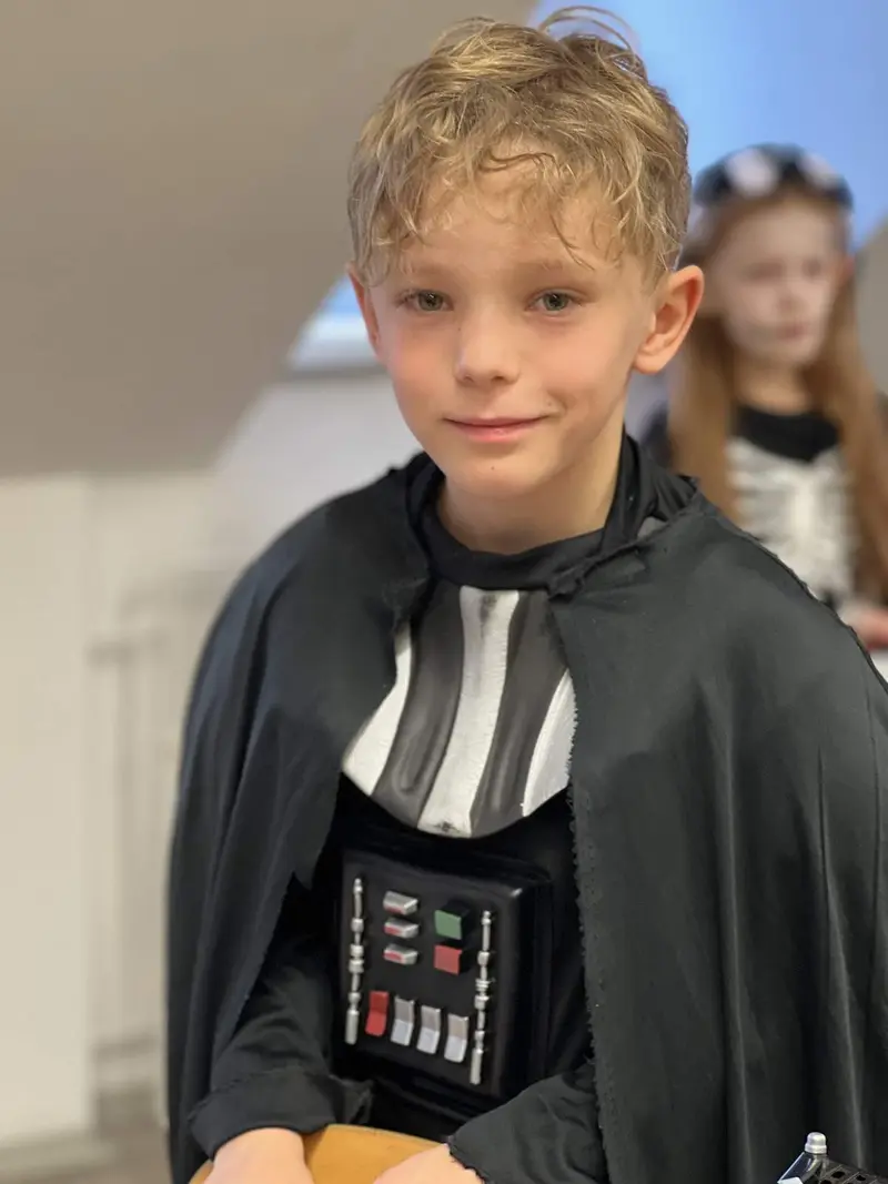 Halloween na Doctrině