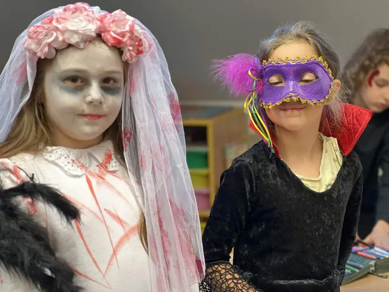 Halloween na Doctrině