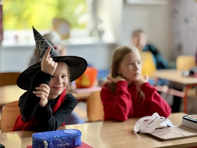 Halloween na Doctrině