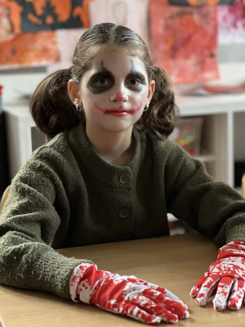 Halloween na Doctrině